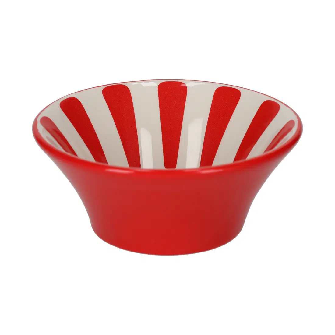 No Cream Schale La Dolce Vita Rot No Cream Schale La Dolce Vita Rot