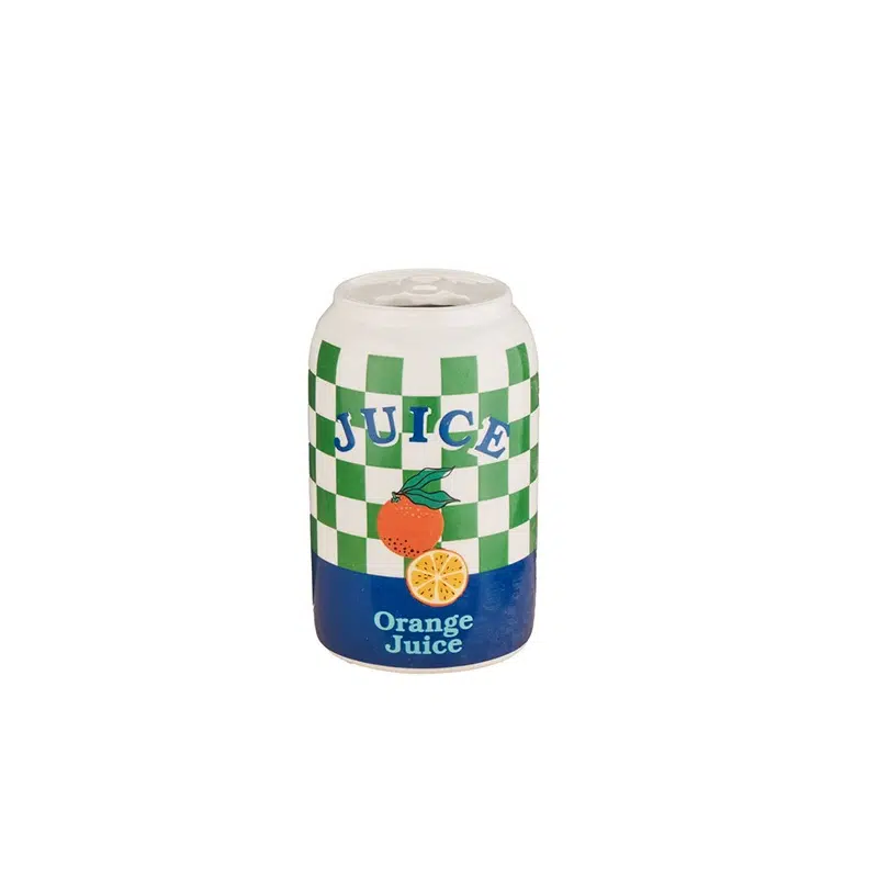 No Cream Vase Home Bound Juice Dose