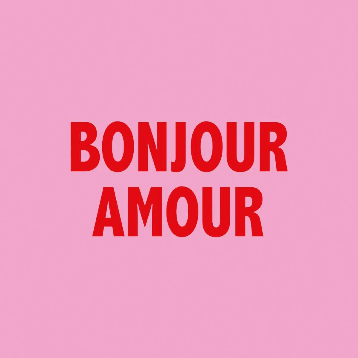 No Cream Servietten Design @ Home Bonjour Amour