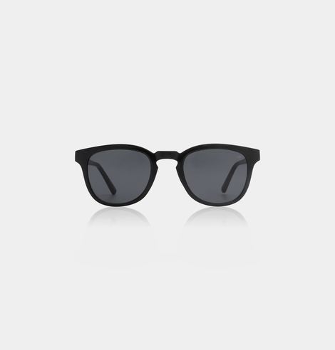 A.Kjaerbede Sonnenbrille Bate Black