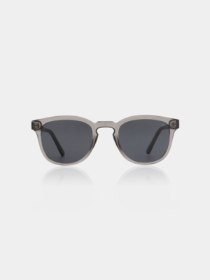 A.Kjaerbede Sonnenbrille Bate Grey Transparent