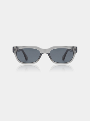 A.Kjaerbede Sonnenbrille Bror Grey Transparent