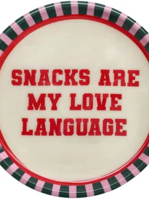 No Cream Tortenständer Mango Wood Multi