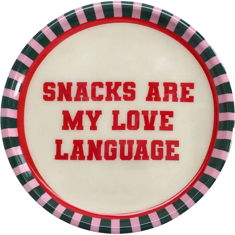 No Cream Tortenständer Mango Wood Multi