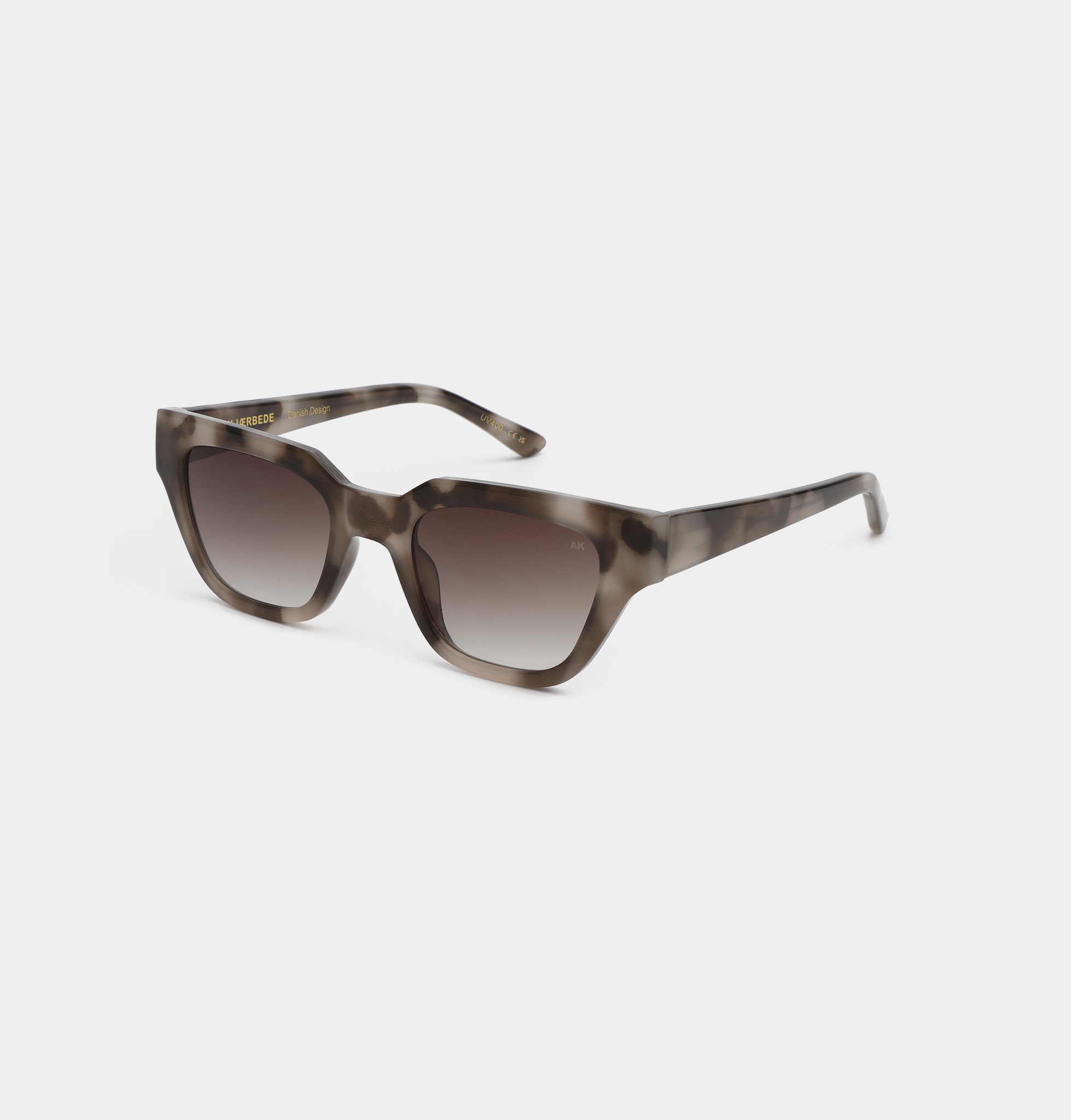 A.Kjaerbede Sonnenbrille Kaws Cookie Dough