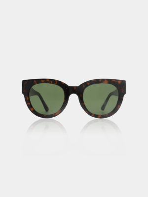 A.Kjaerbede Sonnenbrille Lilly Demi Tortoise
