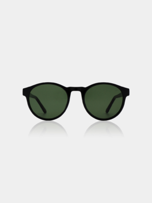 A.Kjaerbede Sonnenbrille Marvin Black
