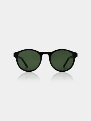 A.Kjaerbede Sonnenbrille Marvin Black