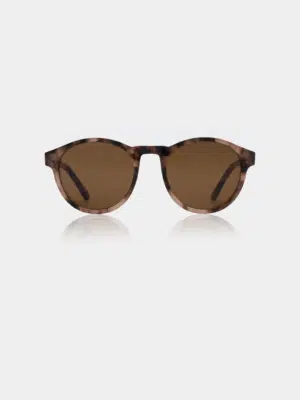 A.Kjaerbede Sonnenbrille Marvin Coquina