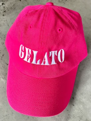No Cream Vintage Cap Gelato