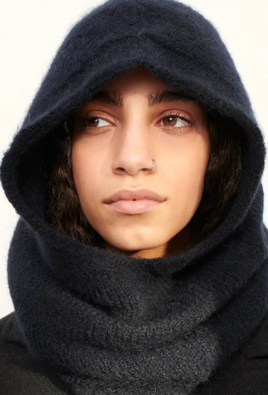 Boii Studios Balaclava Tini Navy