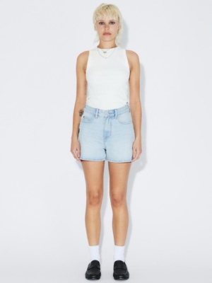 Dr.Denim Nora Shorts Bay Light Used