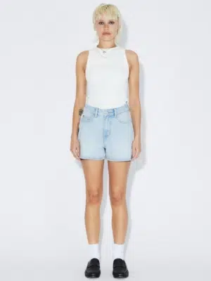 Dr.Denim Nora Shorts Bay Light Used