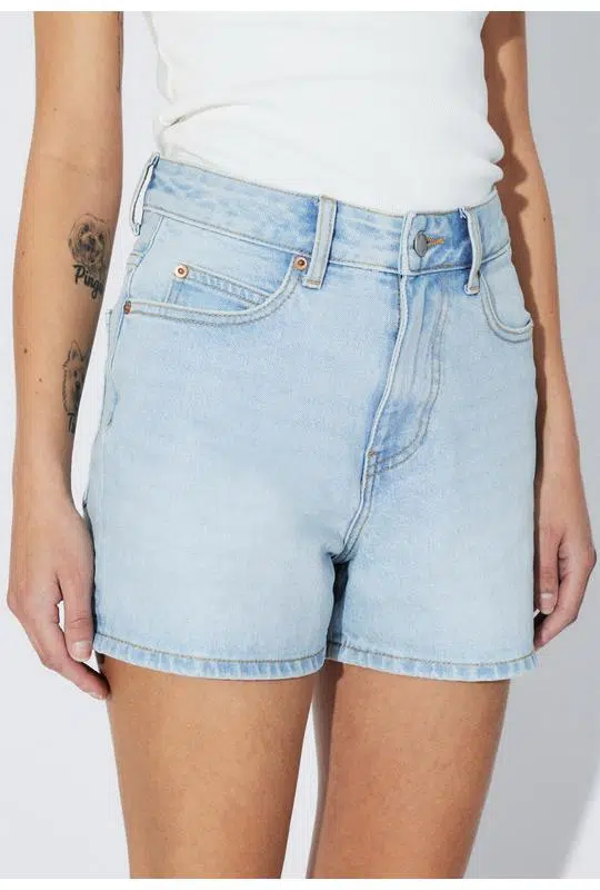 Dr.Denim Nora Shorts Bay Light Used