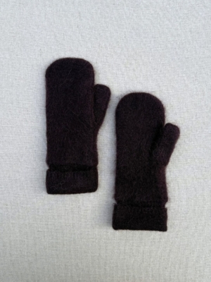 Boii Studios Handschue Luffi Bordeaux