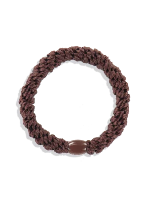 Kknekki Haargummi Dark Rust