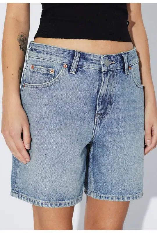 Dr.Denim Hill Shorts Drift Light Used