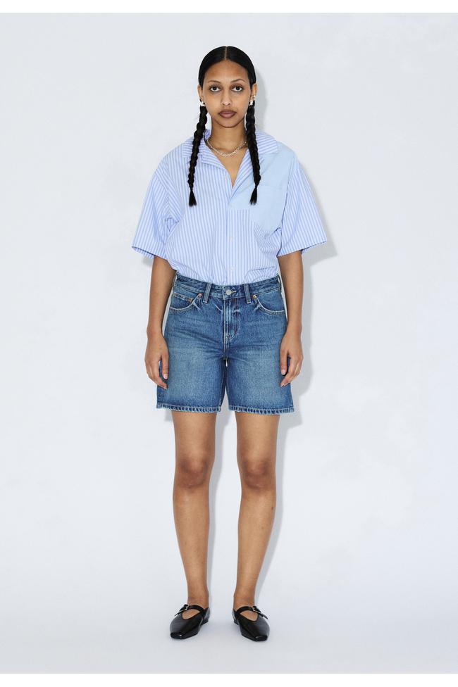 Dr.Denim Hill Shorts Drift Mid Used