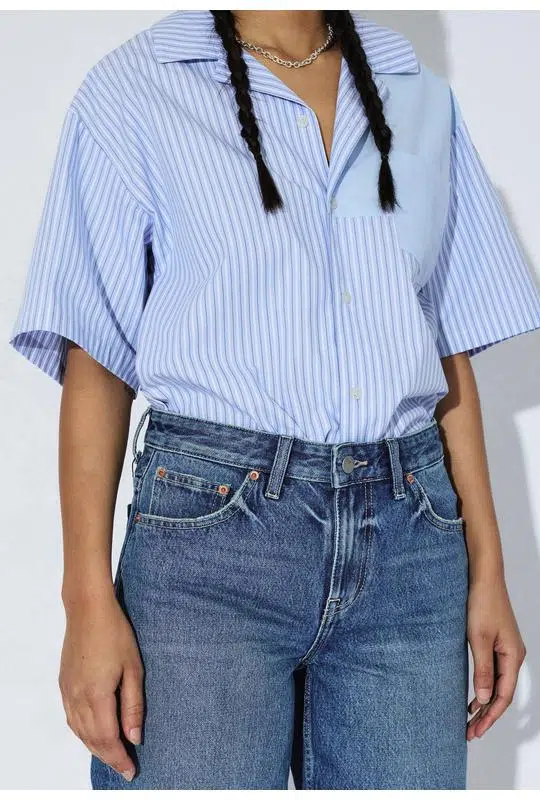 Dr.Denim Hill Shorts Drift Mid Used