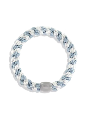 Kknekki Haargummi Sea Blue White