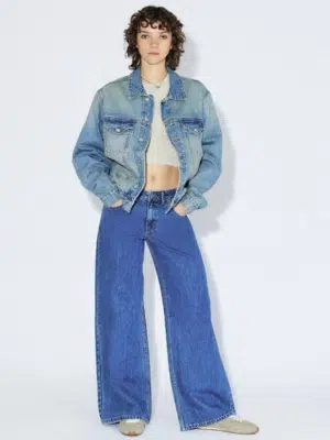 Rhue Low Wide Haze Mid Retro