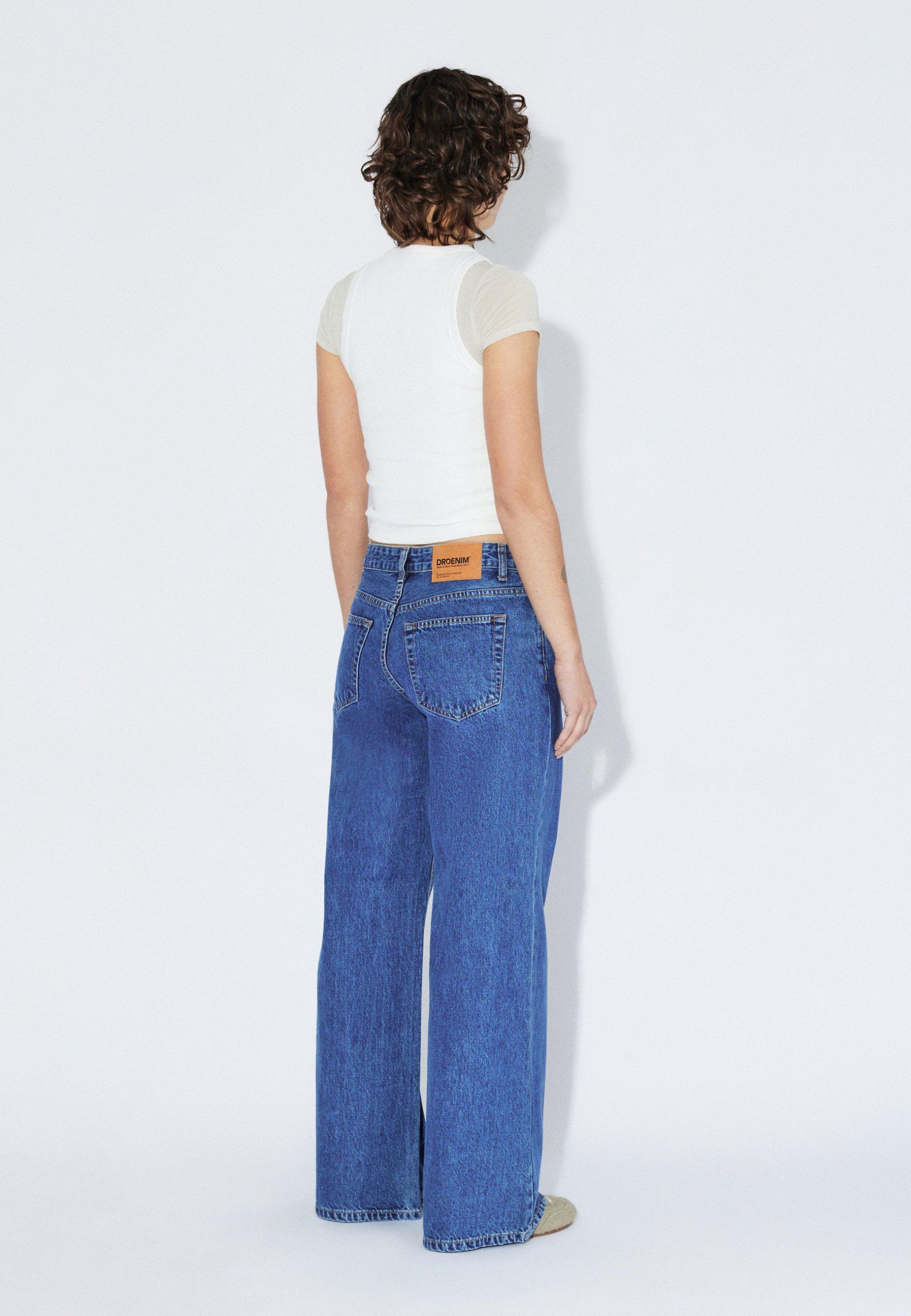 Rhue Low Wide Haze Mid Retro