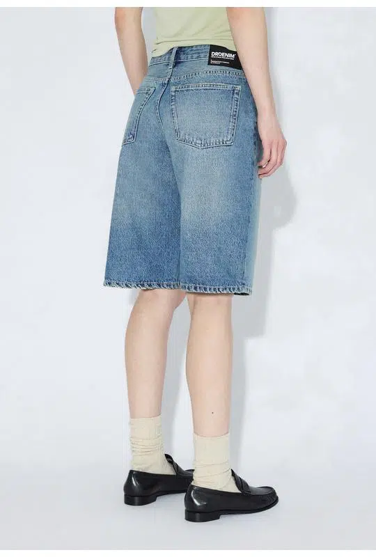 Dr.Denim Asra Shorts Drift Sky Used Dr.Denim Asra Shorts Drift Sky Used