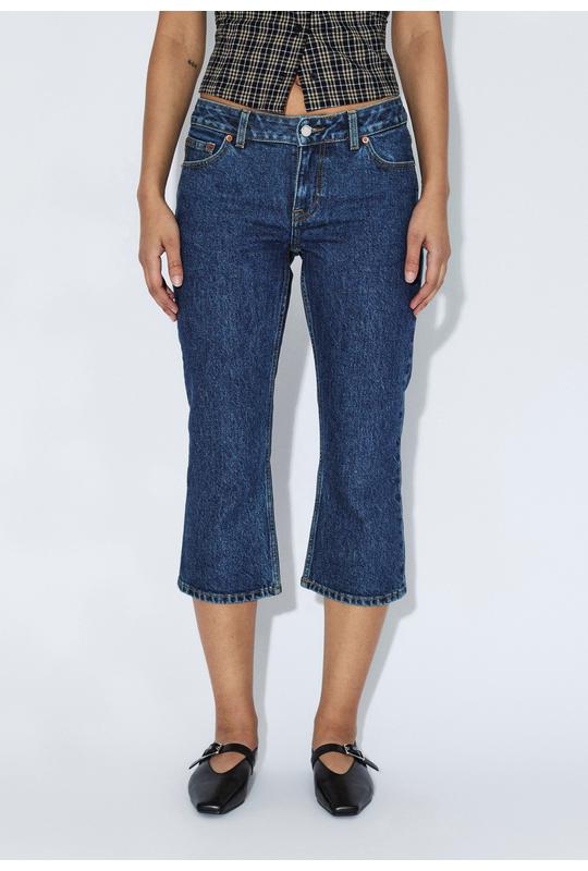 Dr.Denim Kaya Low Capri Bay Dark Retro Vintage