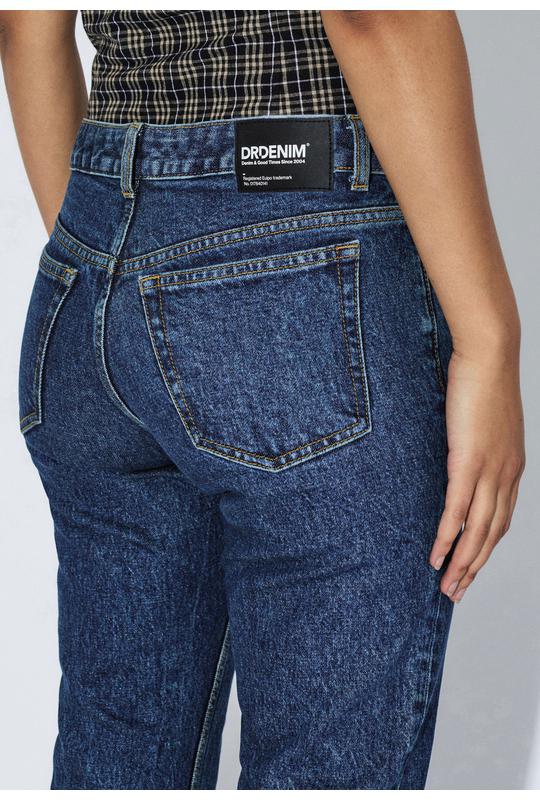 Dr.Denim Kaya Low Capri Bay Dark Retro Vintage