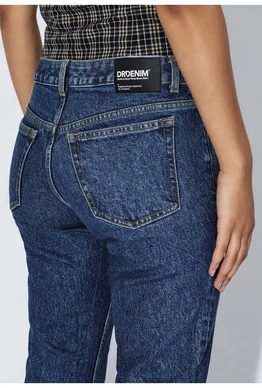 Dr.Denim Kaya Low Capri Bay Dark Retro Vintage Dr.Denim Kaya Low Capri Bay Dark Retro Vintage