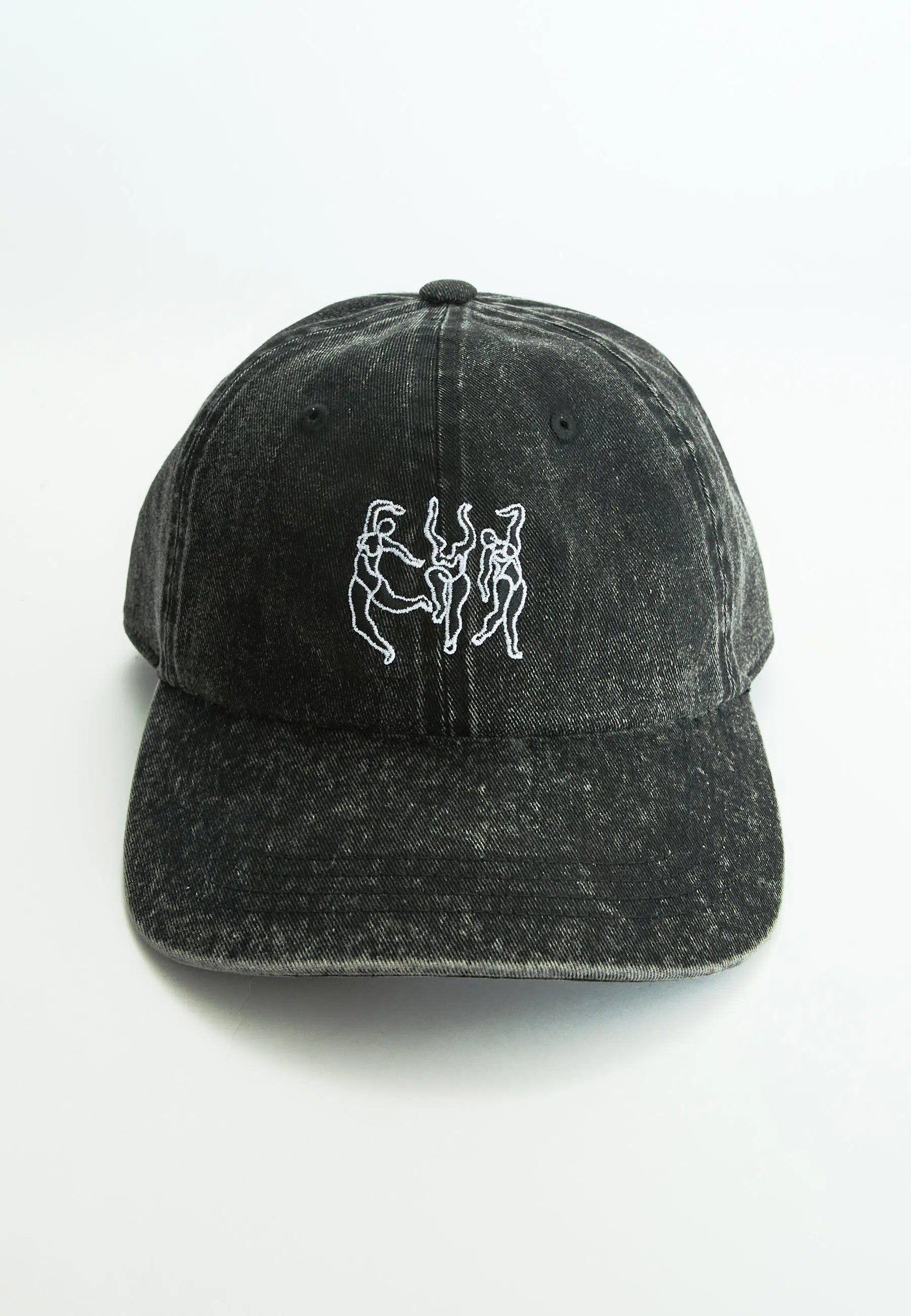 Dr.Denim Cap Noa Washed Black Dance
