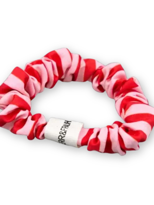 HERR&FRAUHEMPEL Haargummi Sisi rosa rot