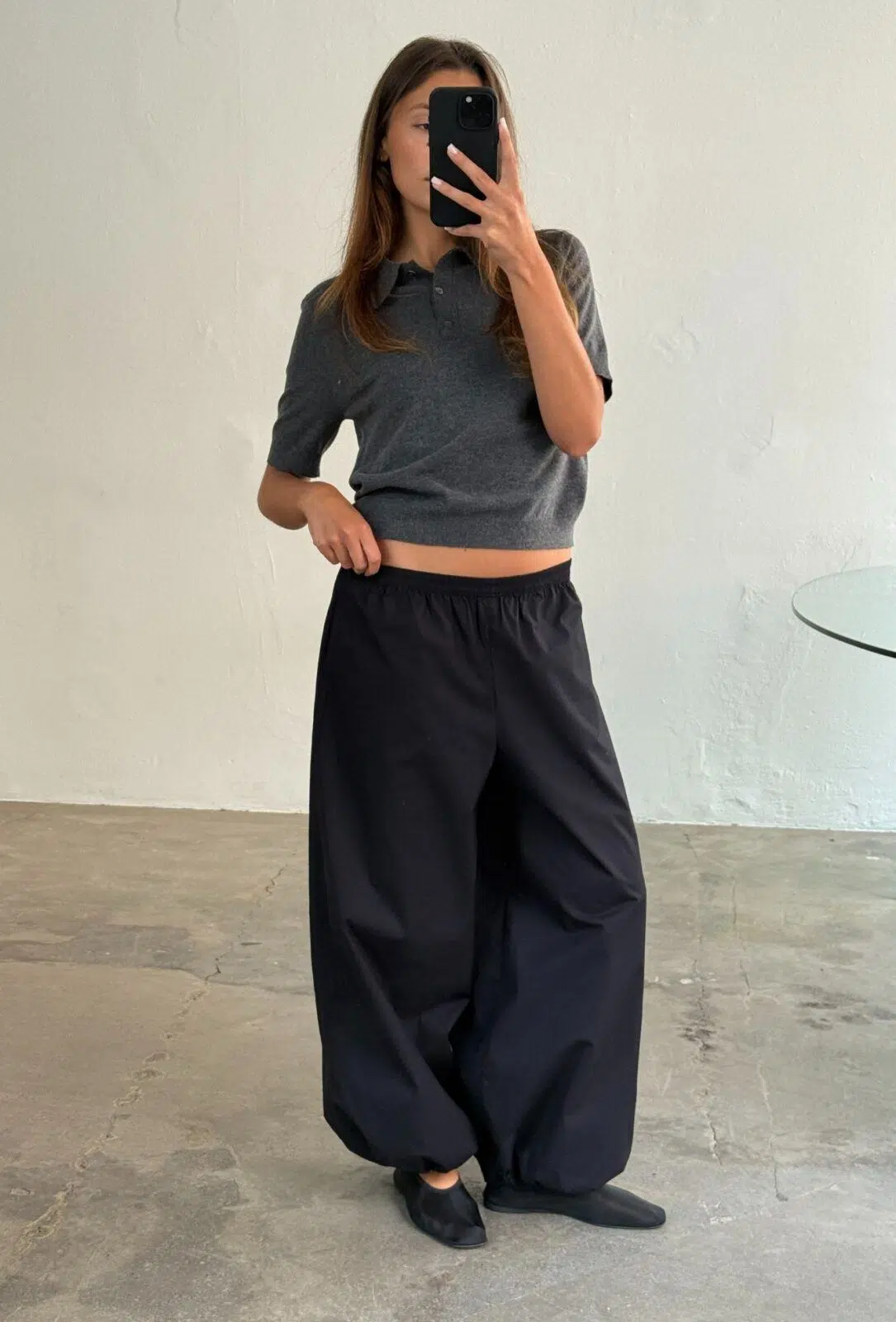 Boii Studios Hose Cargo Black