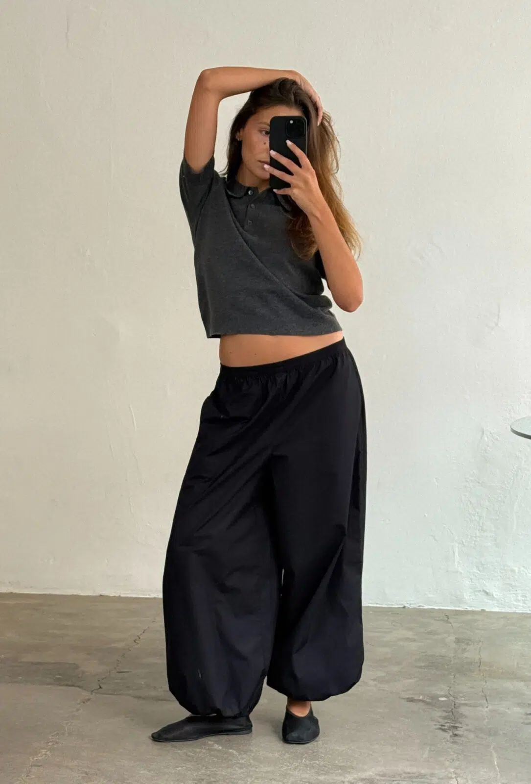 Boii Studios Hose Cargo Black