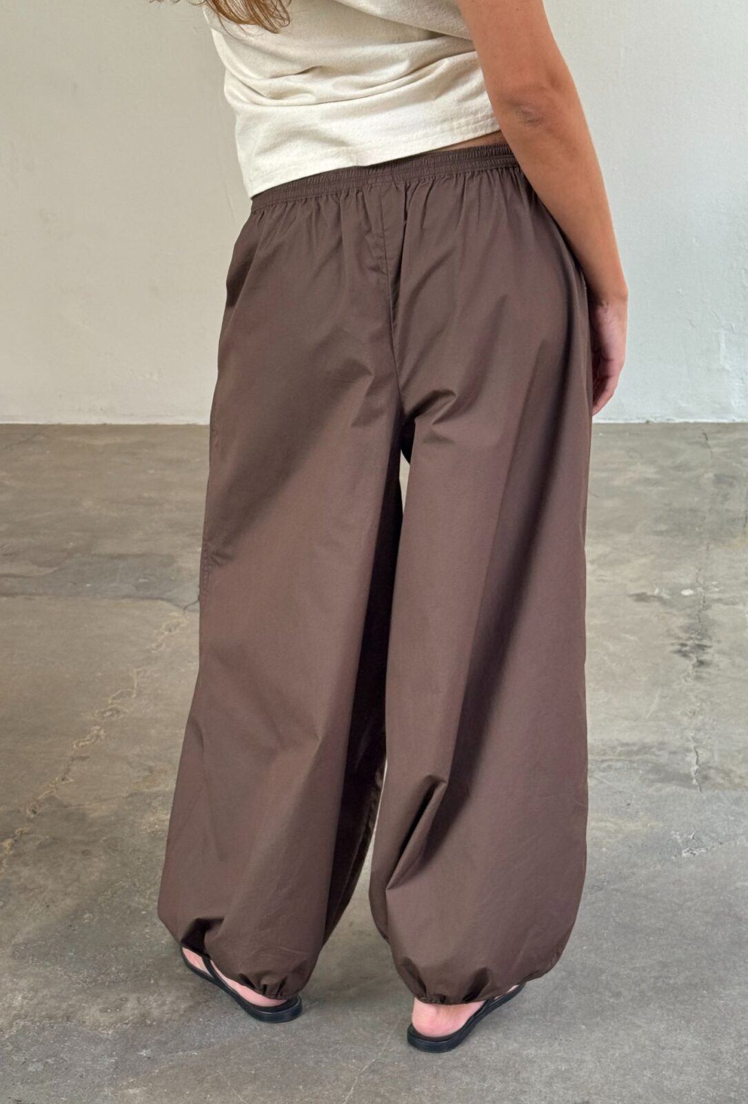 Boii Studios Hose Cargo Brown Boii Studios Hose Cargo Brown