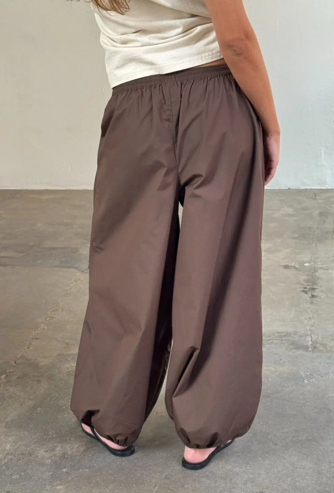 Boii Studios Hose Cargo Brown Boii Studios Hose Cargo Brown