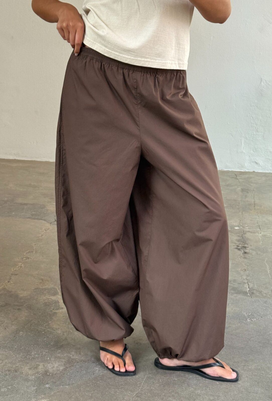 Boii Studios Hose Cargo Brown Boii Studios Hose Cargo Brown