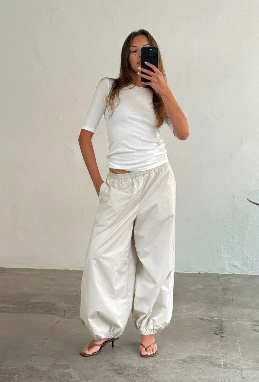 Boii Studios Hose Cargo Sand