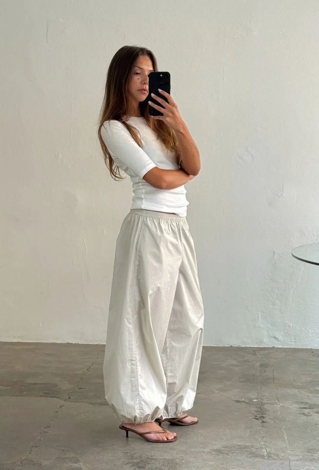 Boii Studios Hose Cargo Sand