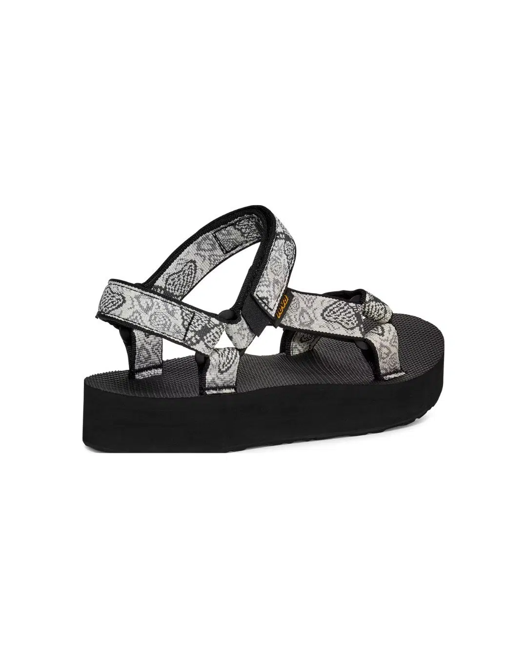 Teva Sandalen Midform Universal Enchanted Forest Black/White