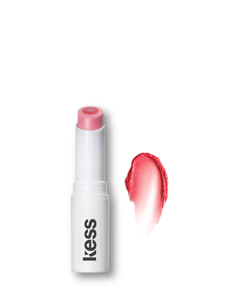 Kess Berlin Triple Tint Lip Balm Kiss
