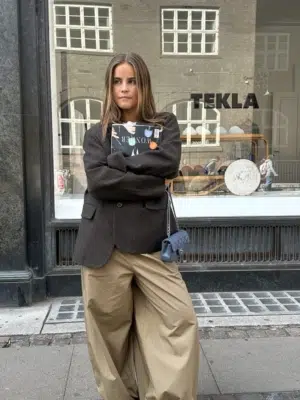 Boii Studios Hose Cargo Army