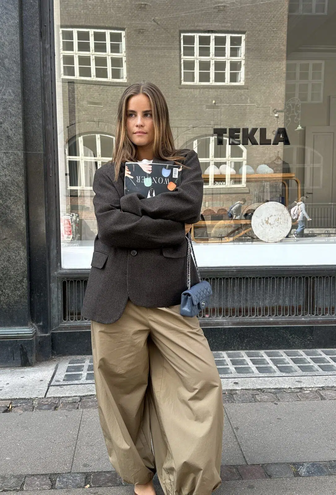 Boii Studios Hose Cargo Army