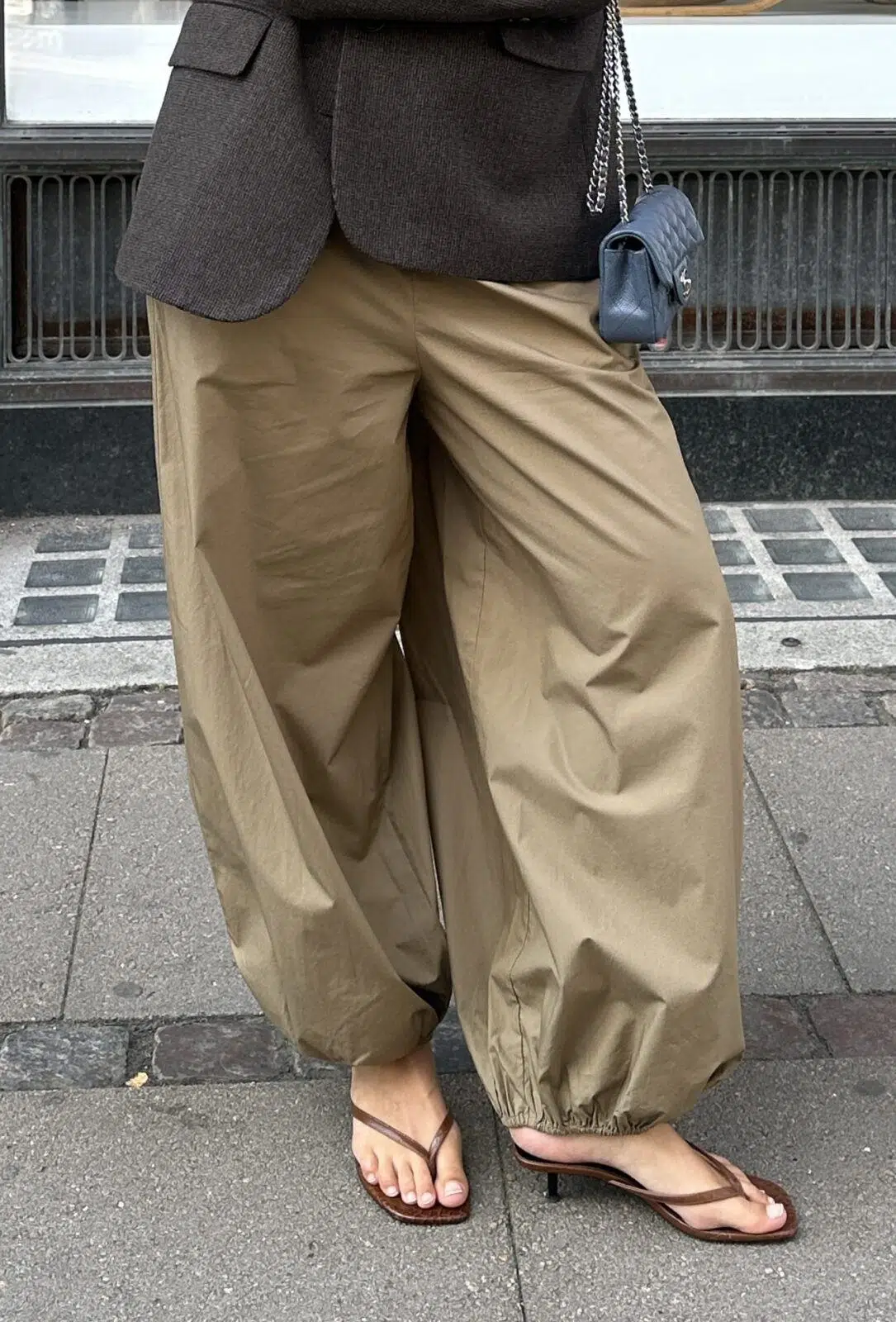 Boii Studios Hose Cargo Army Boii Studios Hose Cargo Army