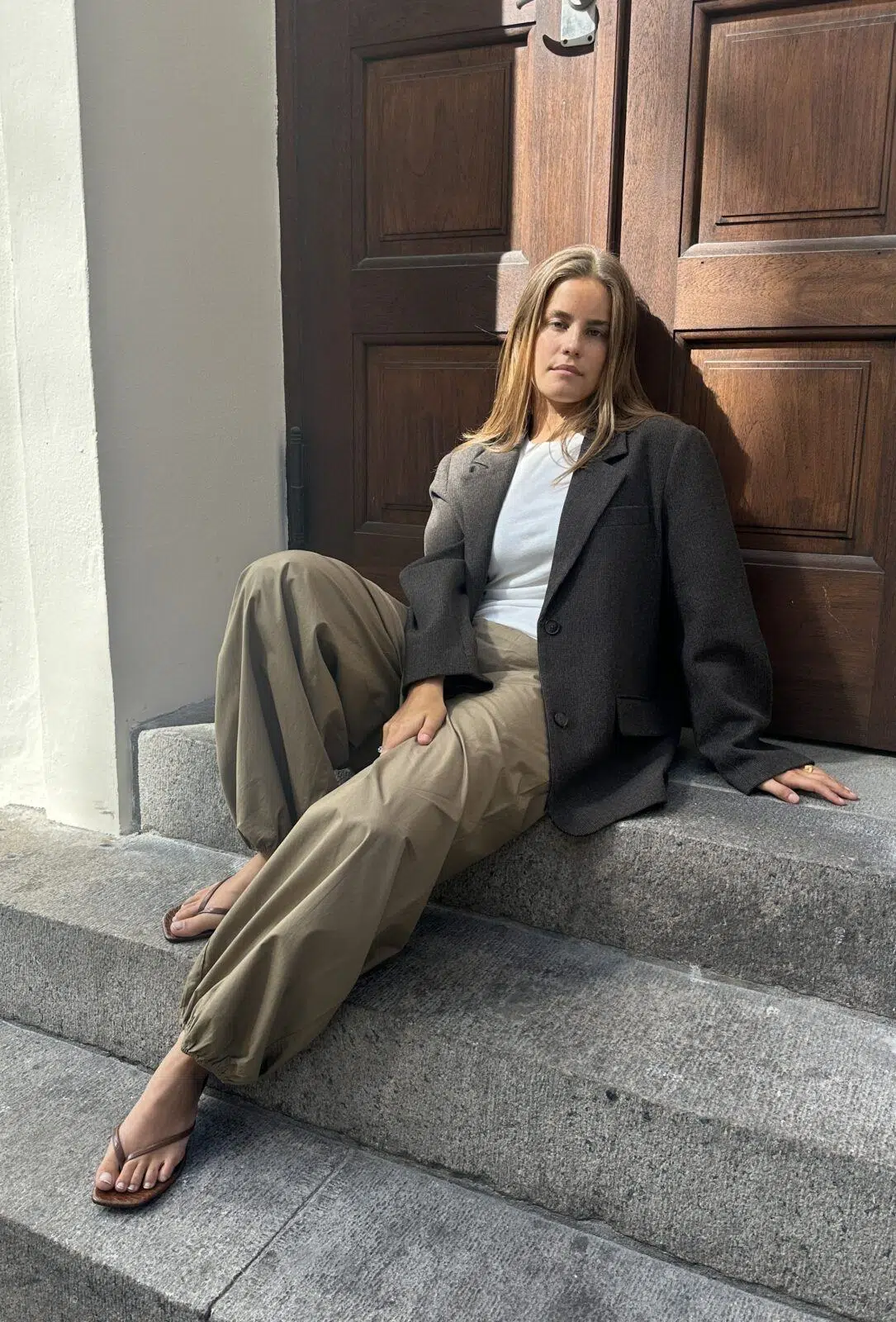 Boii Studios Hose Cargo Army