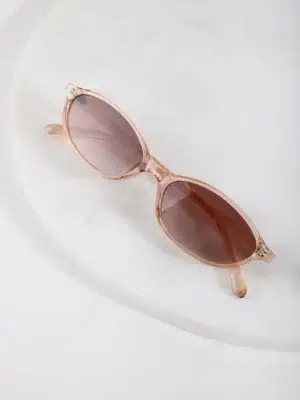 24 Colours Sonnenbrille Nude