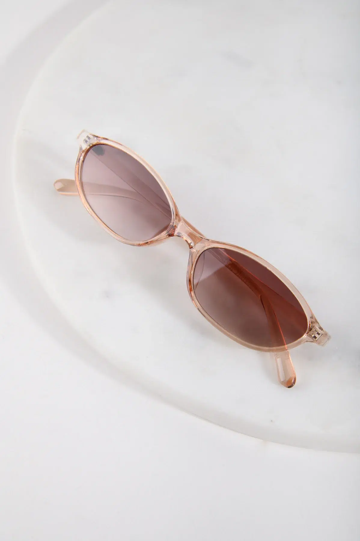 24 Colours Sonnenbrille Nude