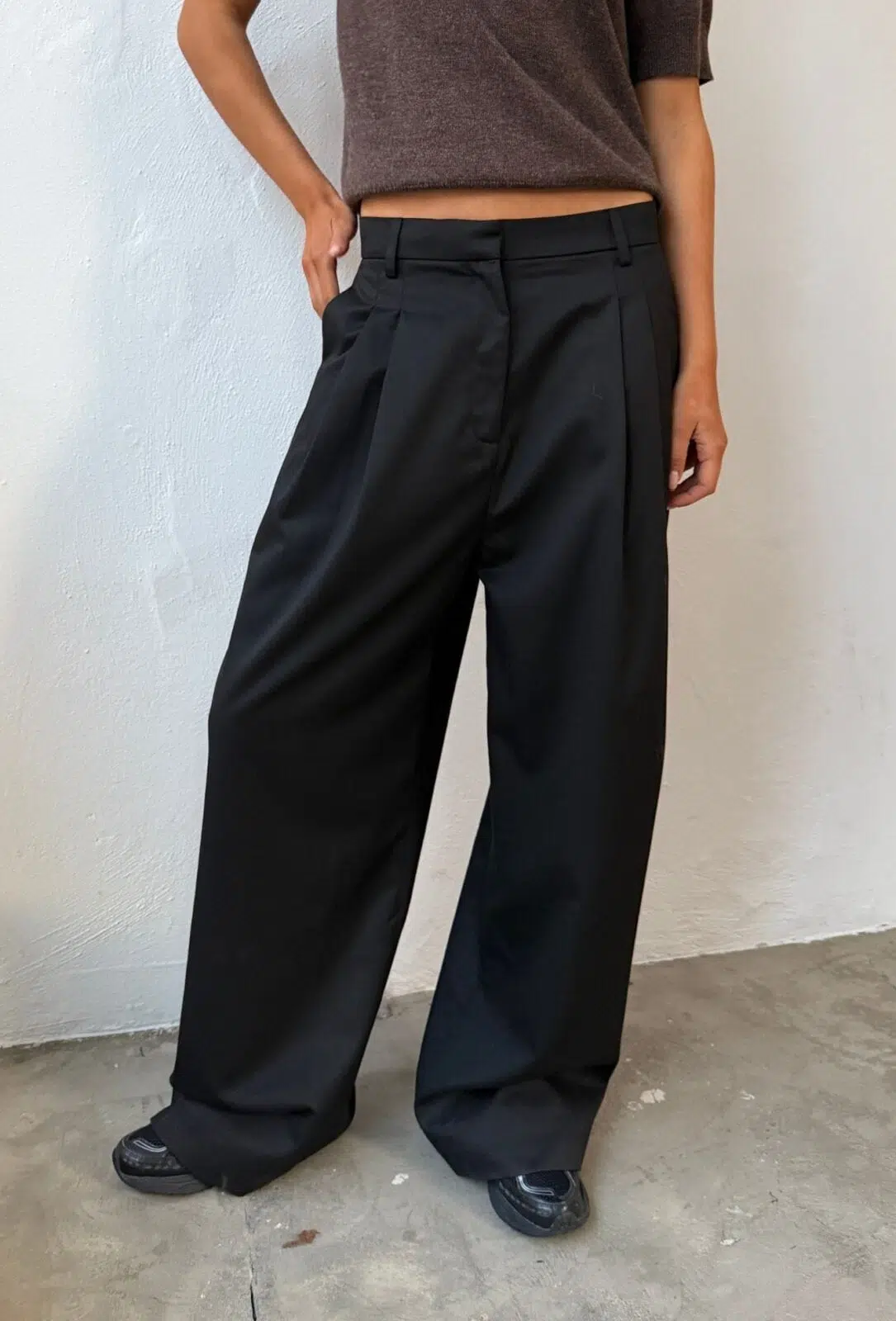 Boii Studios Hose Martina Black