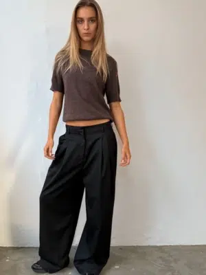 Boii Studios Hose Martina Black