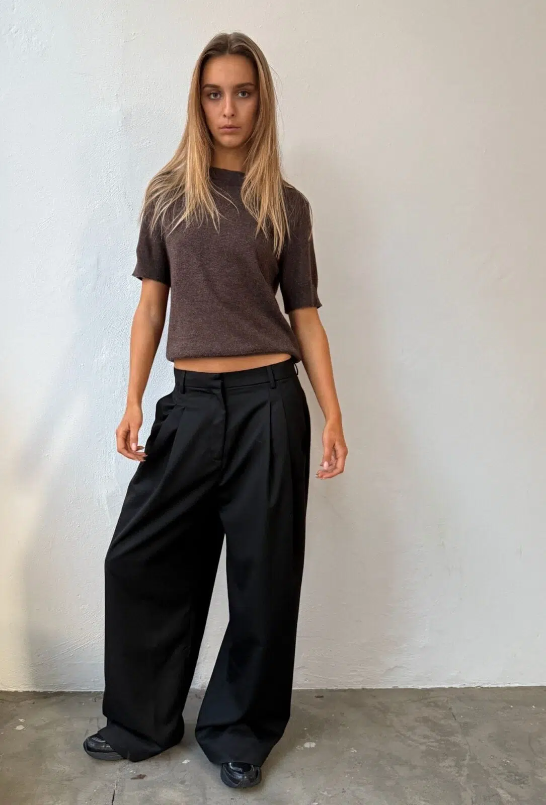 Boii Studios Hose Martina Black